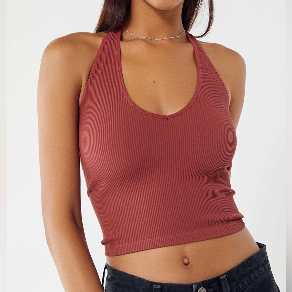 UO Out from Under Halter Tank